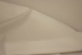 Coated, white anorak-fabric