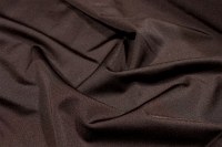 Chocolate brown lycra for cyclingshorts, swimsuits etc.