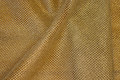 Gold-net-fabric, 3 mm holes