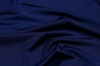 Navy blue stretchlycra for cyclingshorts, swimsuits etc.