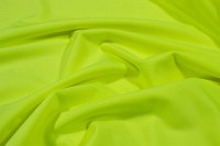 Neonyellow lycra for cyclingshorts, swimsuits etc.