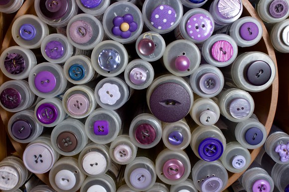 Purple buttons 2