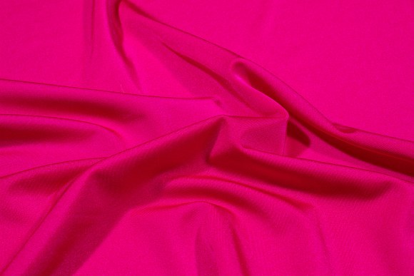 Shocking pink lycra for cyclingshorts, swimsuits etc.