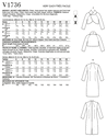 Lined Raglan-Sleeve Jacket and Funnel-Neck Dress