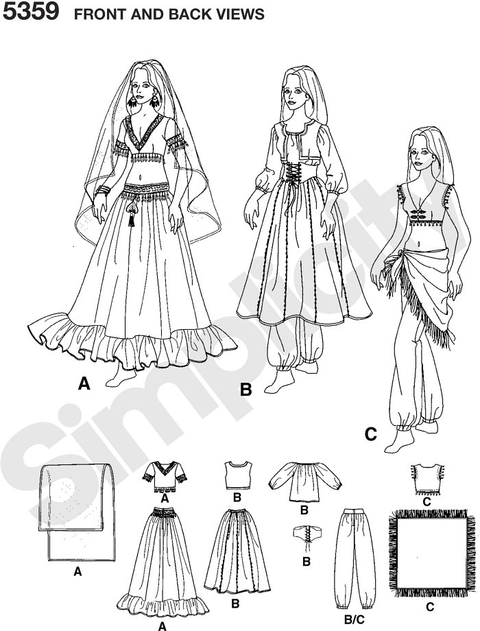 Misses Belly Dancing Costumes Misses Belly Dancing Costumes