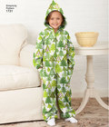 Child´s, Teens´ and Adults´ Fleece Jumpsuit