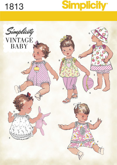 Babies´ Dress and Separates