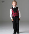 Boys and Men Vests and Ties
