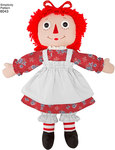 Raggedy Ann and Andy Dolls