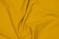 Brass-yellow cotton-jersey