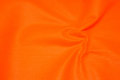 Clear orange hobby-felt in 180 cm width