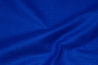 Cobolt-blue hobby-felt in 180 cm width