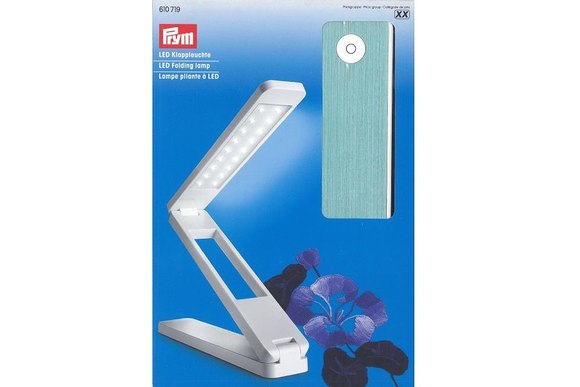 LED folding light