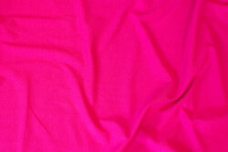 Organic cotton-jersey in pink