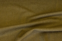 Ruggedly woven opholstry-fabric in light olive-colored