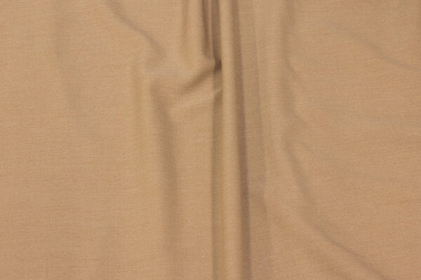 2-way stretch in camel-colored