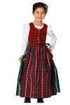 Dirndl, folklore dress