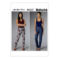 Shirt. Butterick 6327. 
