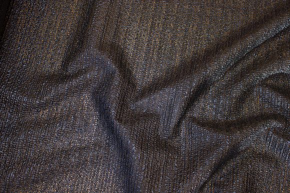 Anti-slit material in charcoal