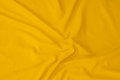 Brass-yellow cotton-jersey