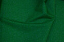 Dark green patchwork-cotton with speckles