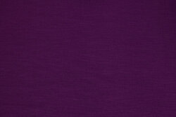 Linen in red-purple