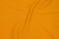 Rib-fabric in dark yellow