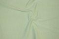 Rib-fabric in delicate light green