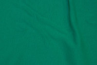 Rib-fabric in grass green