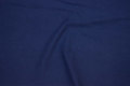 Rib-fabric in navy blue