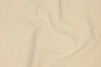 Rib-fabric in off white