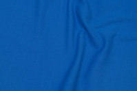 Rib-fabric in soldier-blue