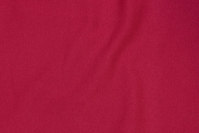 Rib-fabric in winter-red