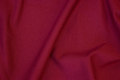 Wine-red cotton-jersey