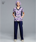 Misses´ and Plus Size Scrubs
