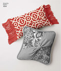 Pillows in Various Styles