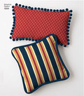 Pillows in Various Styles