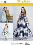 Child´s and Girls´ Pullover Dresses