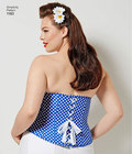 Misses and Plus Size Corsets