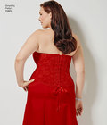 Misses and Plus Size Corsets