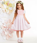 Child´s and Girls´ Dress in two lengths
