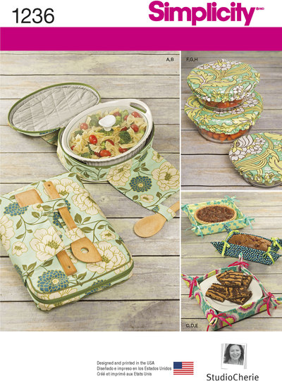 Casserole Carriers, Gifting Baskets and Bowl Covers