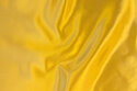 Yellow polyester-satin