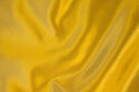 Yellow polyester-satin