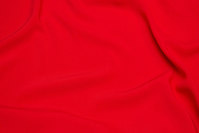 Red blouse-viscose