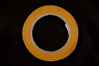 Dobbel adhesive tape 1 cm wide, 25 meters