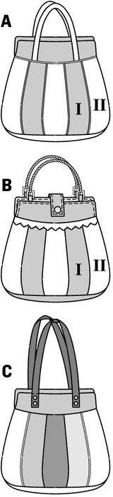 Enchanting bags, big enough to accommodate small purchases and in tune with your wardrobe. Use of different fabrics or of ornamental edgings. Also suitable welcome gifts. Enchanting bags, big enough to accommodate small purchases and in tune with your wardrobe. Use of different fabrics or of ornamental edgings. Also suitable welcome gifts.