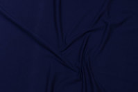 Navy blue cotton-jersey 