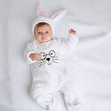 Babies Jumpsuit and Hats