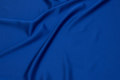 Matt micro-satin in cobolt-blue for dresses